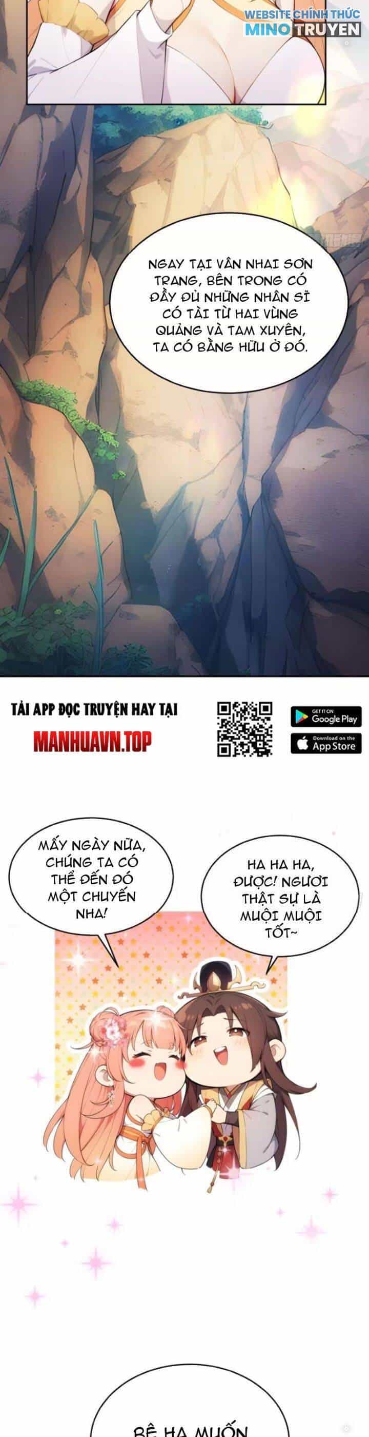 Trở Lại Cổ Đại Làm Hoàng Đế - Chương 19 - ảnh 14