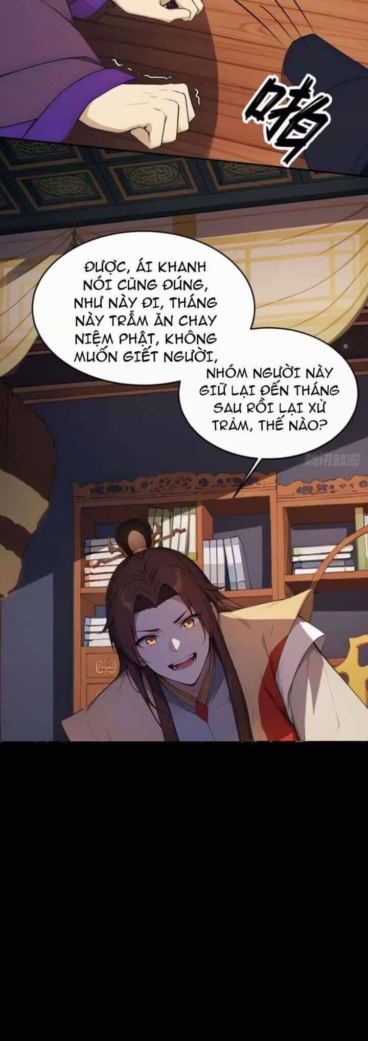 Trở Lại Cổ Đại Làm Hoàng Đế - Chương 19 - ảnh 3