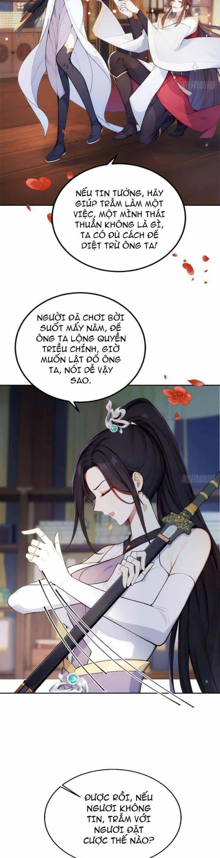 Trở Lại Cổ Đại Làm Hoàng Đế - Chương 2 - ảnh 10