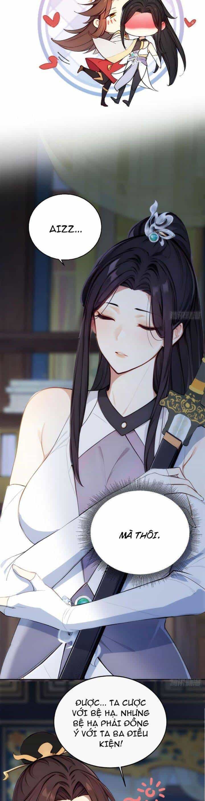 Trở Lại Cổ Đại Làm Hoàng Đế - Chương 2 - ảnh 12