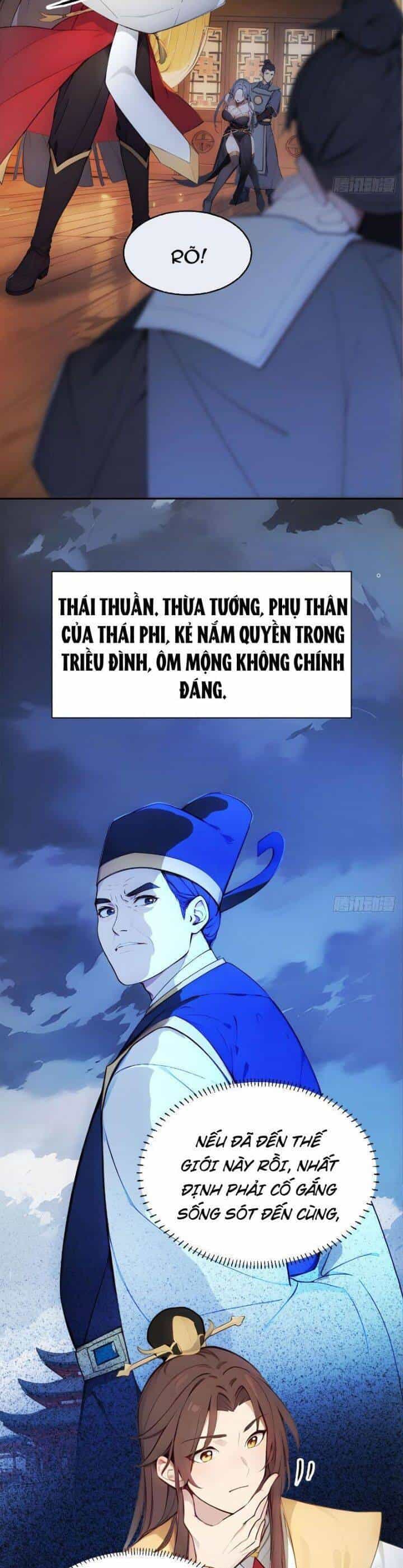 Trở Lại Cổ Đại Làm Hoàng Đế - Chương 2 - ảnh 6