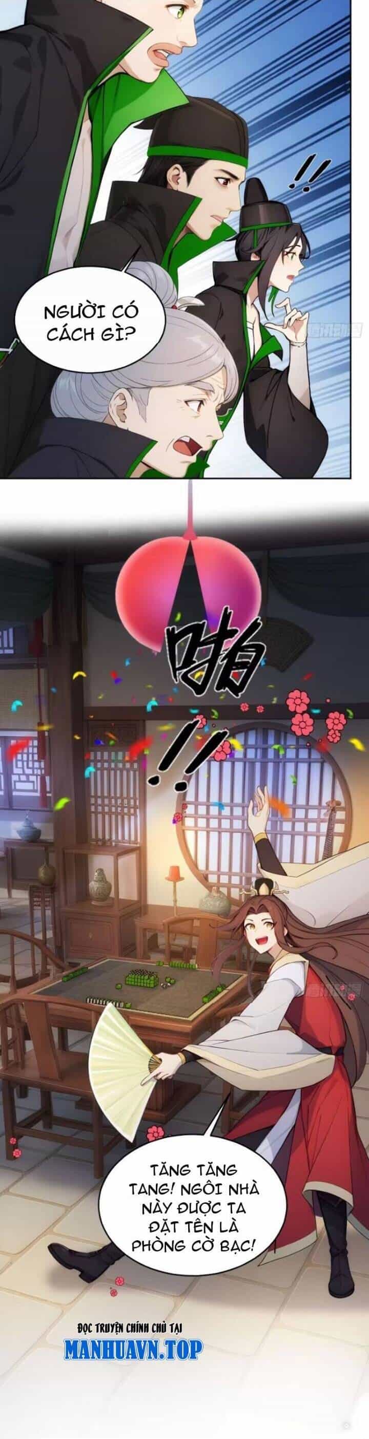 Trở Lại Cổ Đại Làm Hoàng Đế - Chương 20 - ảnh 11