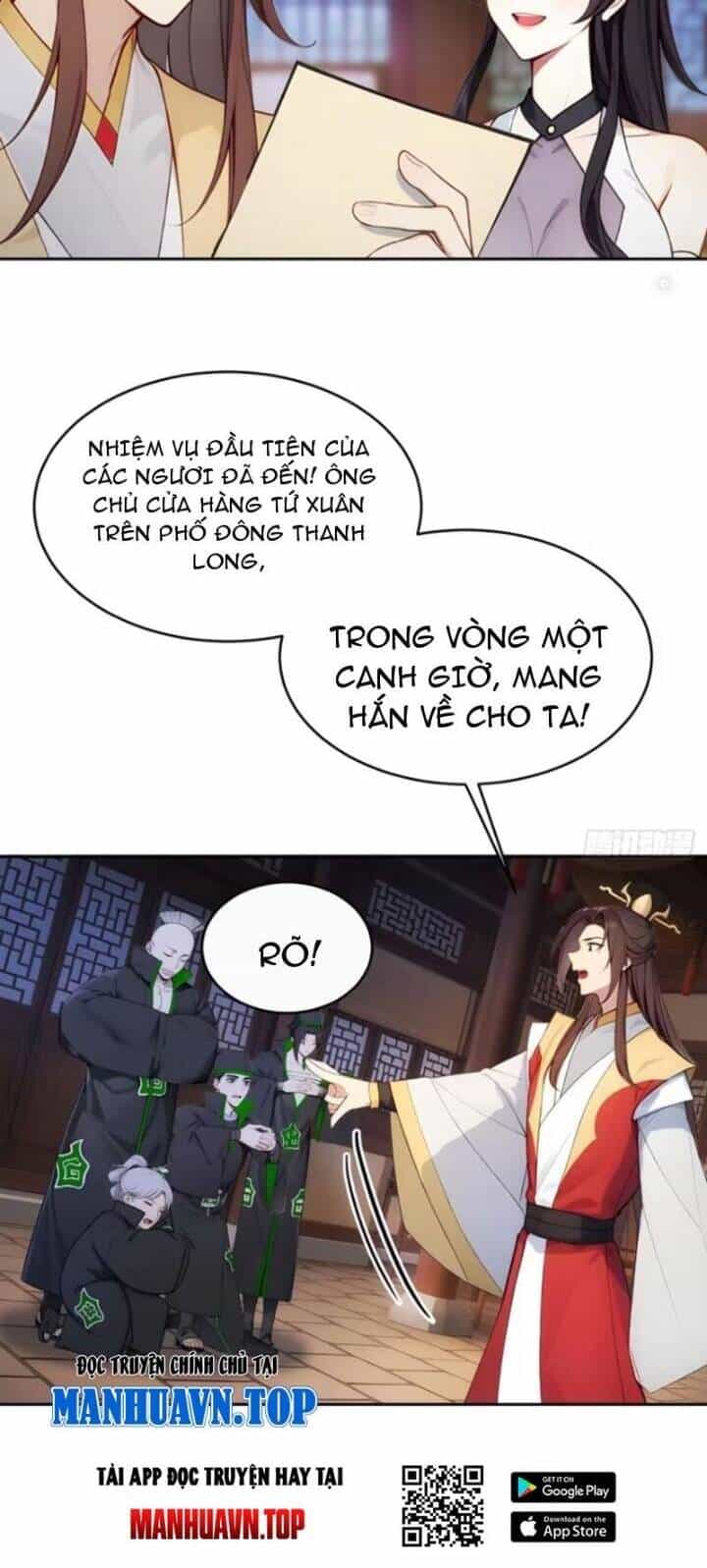 Trở Lại Cổ Đại Làm Hoàng Đế - Chương 20 - ảnh 17