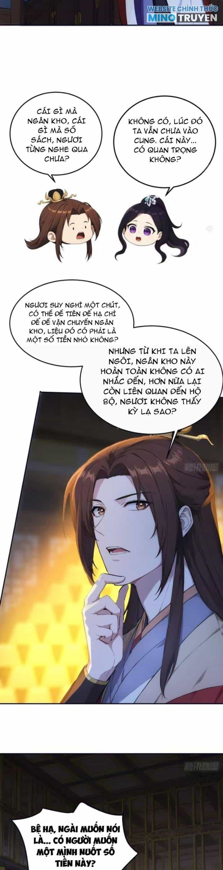 Trở Lại Cổ Đại Làm Hoàng Đế - Chương 22 - ảnh 10
