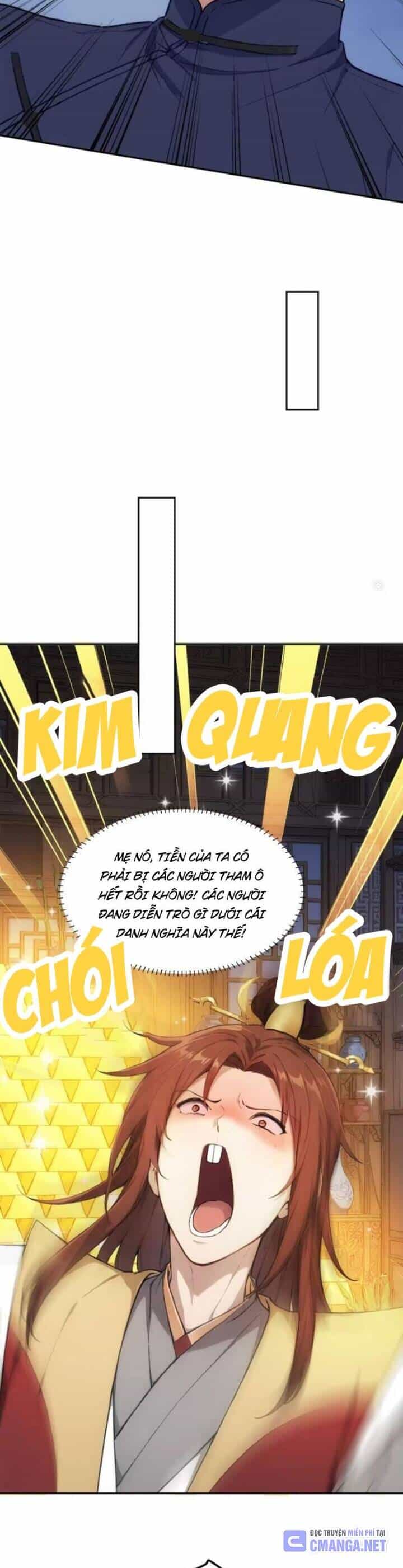 Trở Lại Cổ Đại Làm Hoàng Đế - Chương 22 - ảnh 7