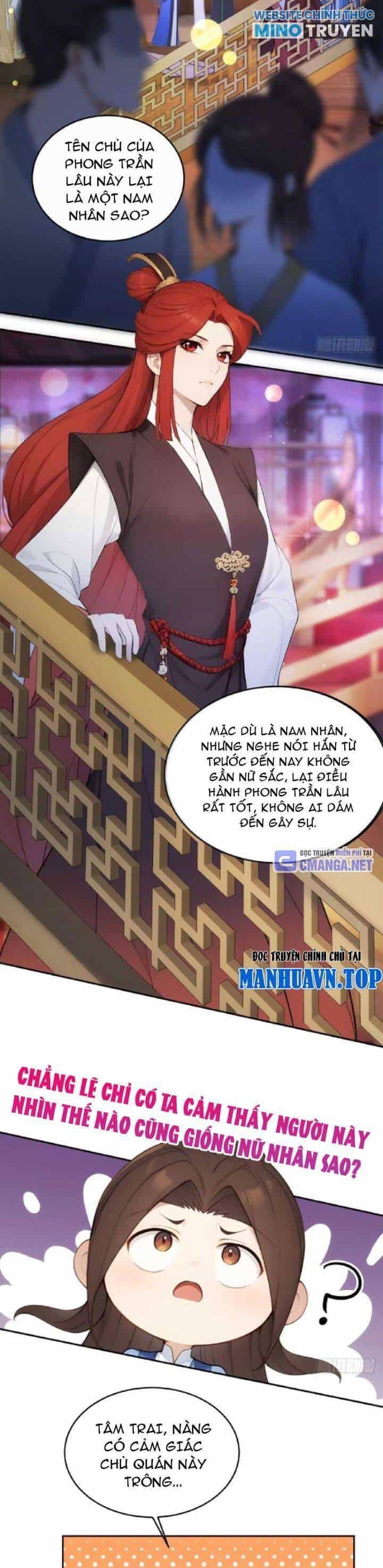 Trở Lại Cổ Đại Làm Hoàng Đế - Chương 28 - ảnh 14