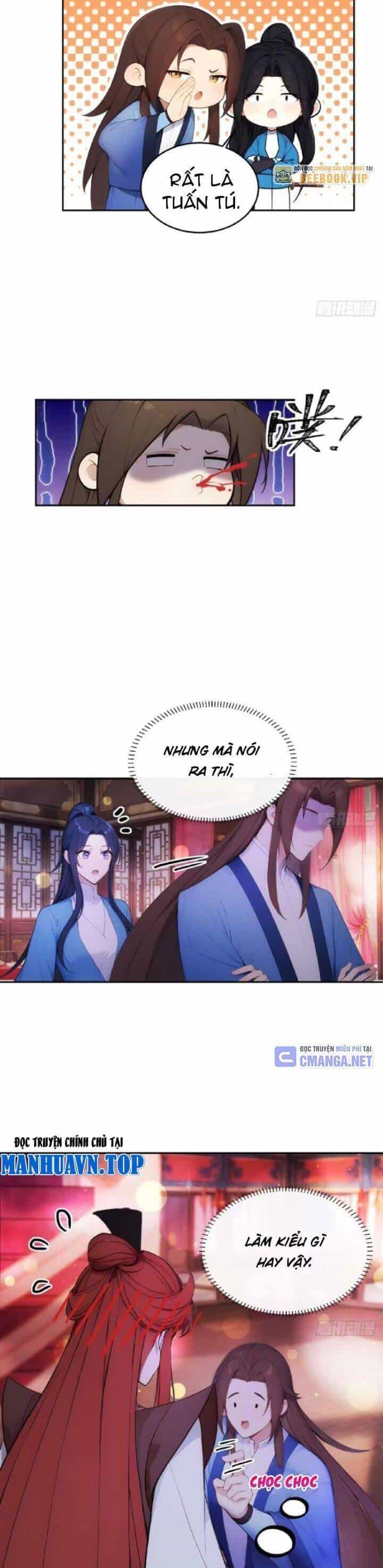 Trở Lại Cổ Đại Làm Hoàng Đế - Chương 28 - ảnh 15