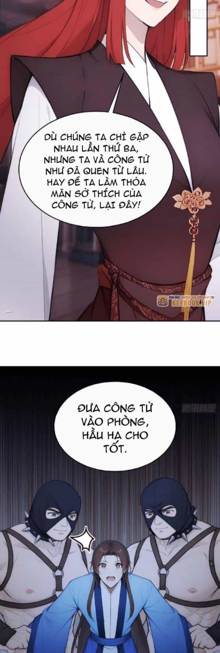 Trở Lại Cổ Đại Làm Hoàng Đế - Chương 28 - ảnh 17