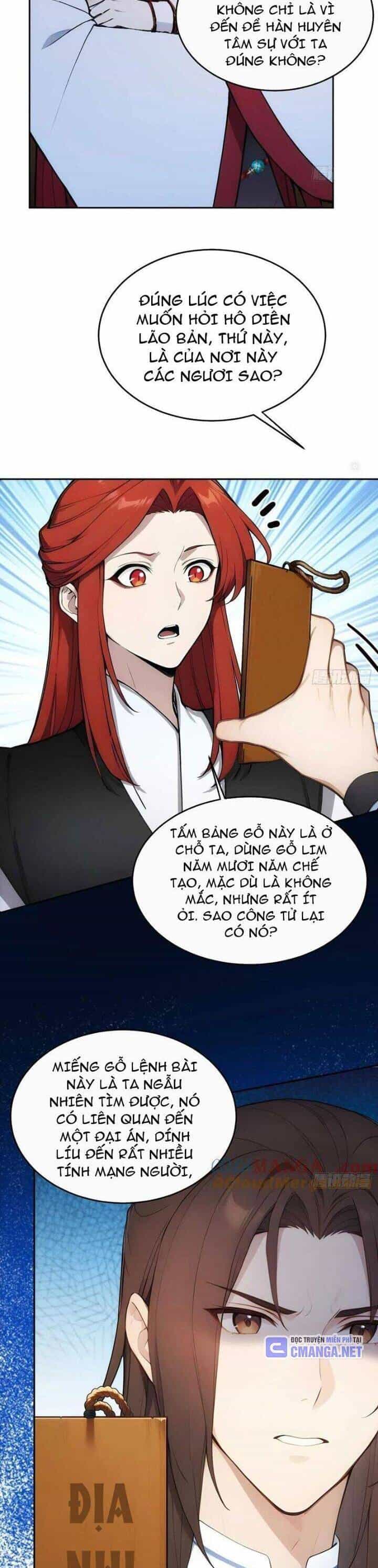 Trở Lại Cổ Đại Làm Hoàng Đế - Chương 29 - ảnh 7