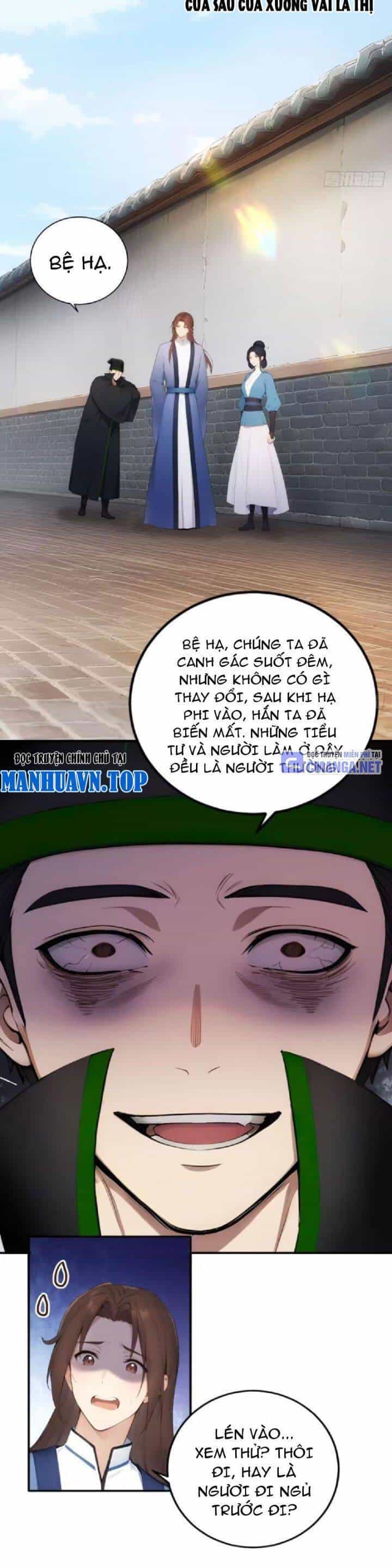 Trở Lại Cổ Đại Làm Hoàng Đế - Chương 30 - ảnh 6