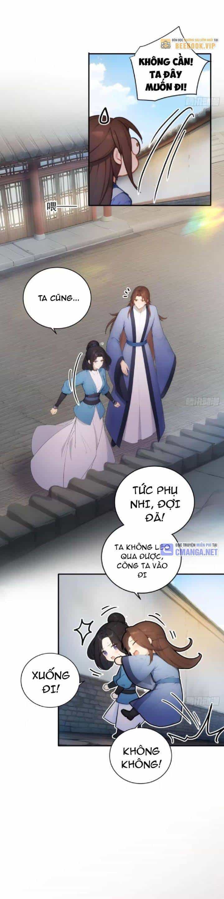 Trở Lại Cổ Đại Làm Hoàng Đế - Chương 30 - ảnh 7