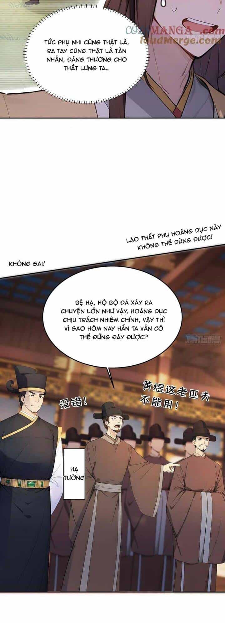 Trở Lại Cổ Đại Làm Hoàng Đế - Chương 32 - ảnh 13
