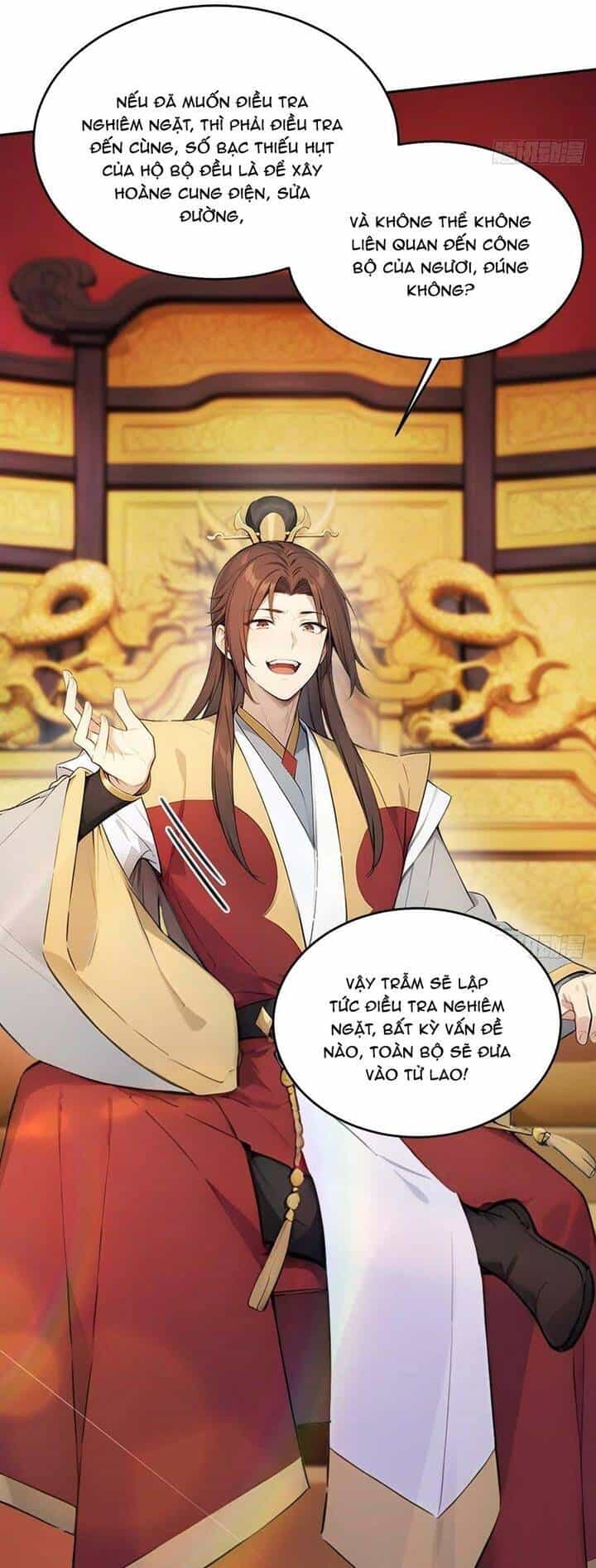 Trở Lại Cổ Đại Làm Hoàng Đế - Chương 32 - ảnh 16