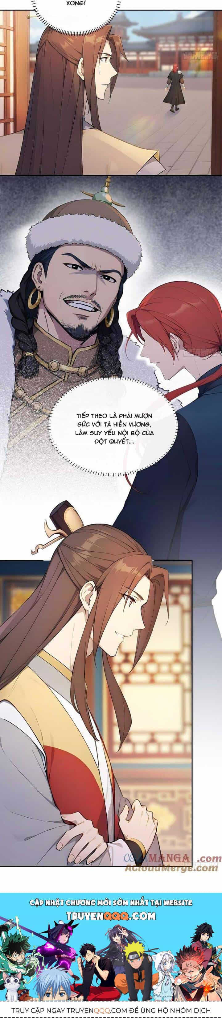 Trở Lại Cổ Đại Làm Hoàng Đế - Chương 32 - ảnh 30