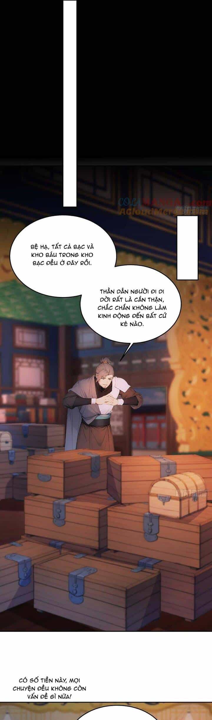 Trở Lại Cổ Đại Làm Hoàng Đế - Chương 32 - ảnh 8