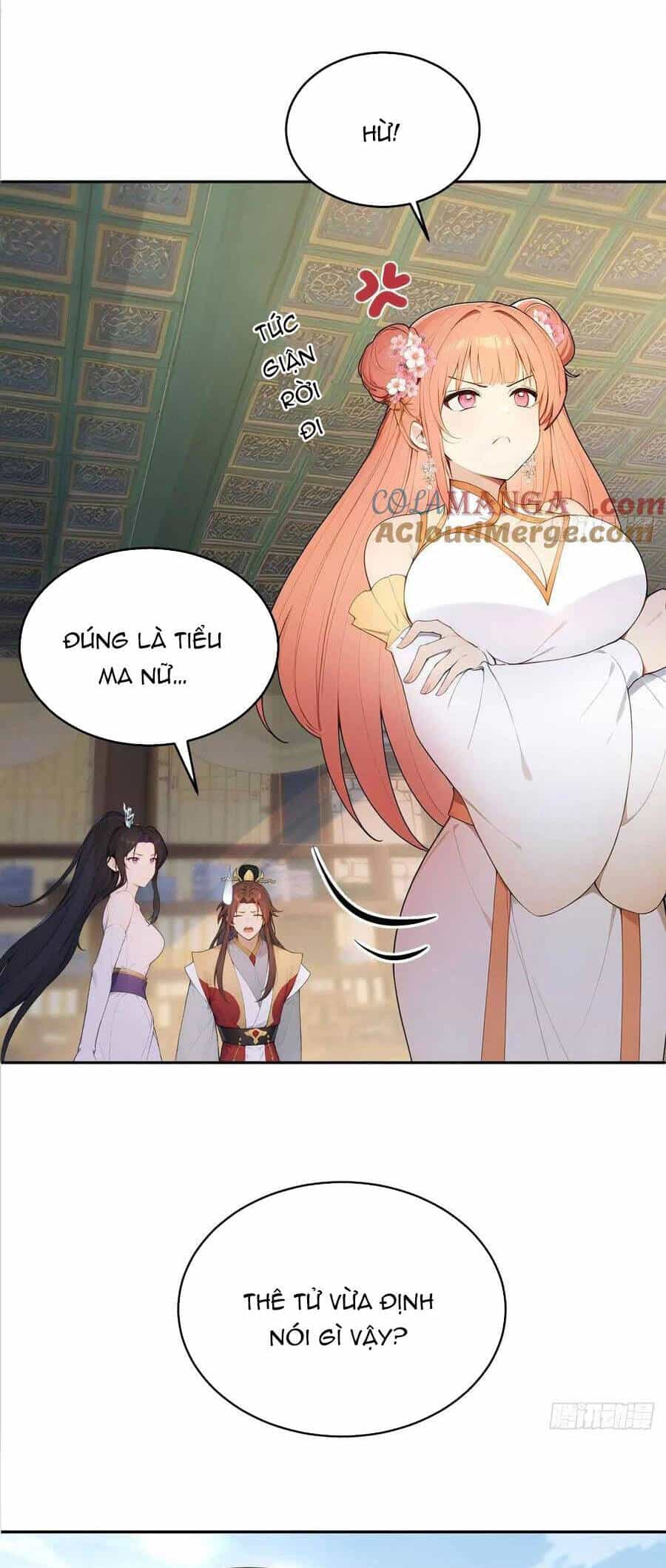 Trở Lại Cổ Đại Làm Hoàng Đế - Chương 33 - ảnh 12
