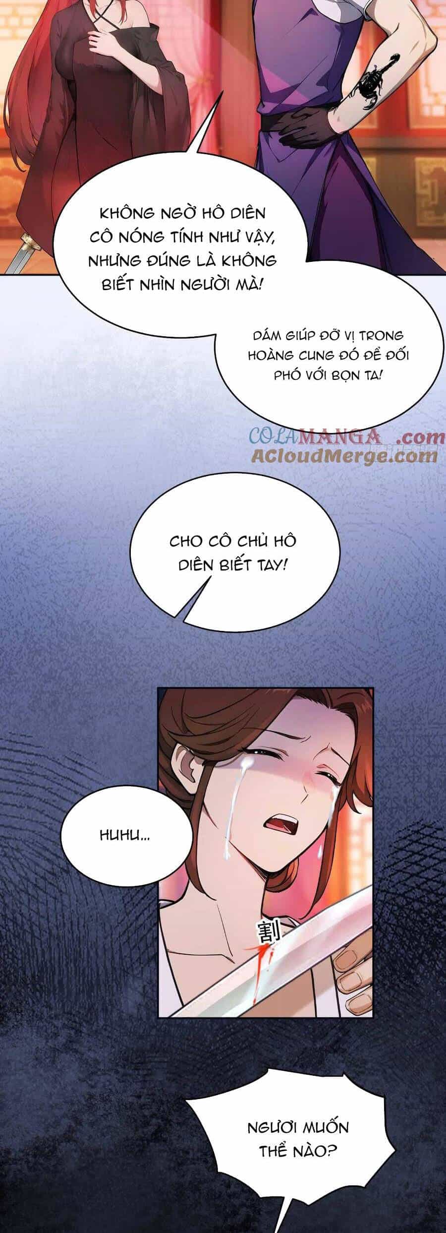 Trở Lại Cổ Đại Làm Hoàng Đế - Chương 33 - ảnh 22