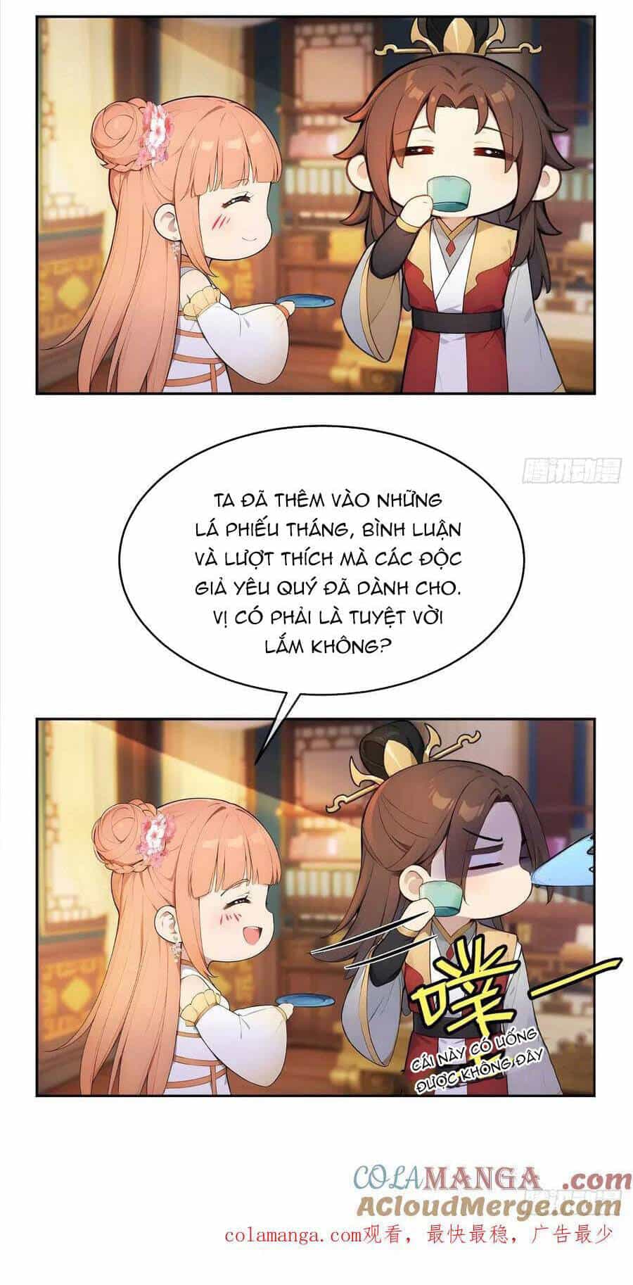 Trở Lại Cổ Đại Làm Hoàng Đế - Chương 33 - ảnh 33