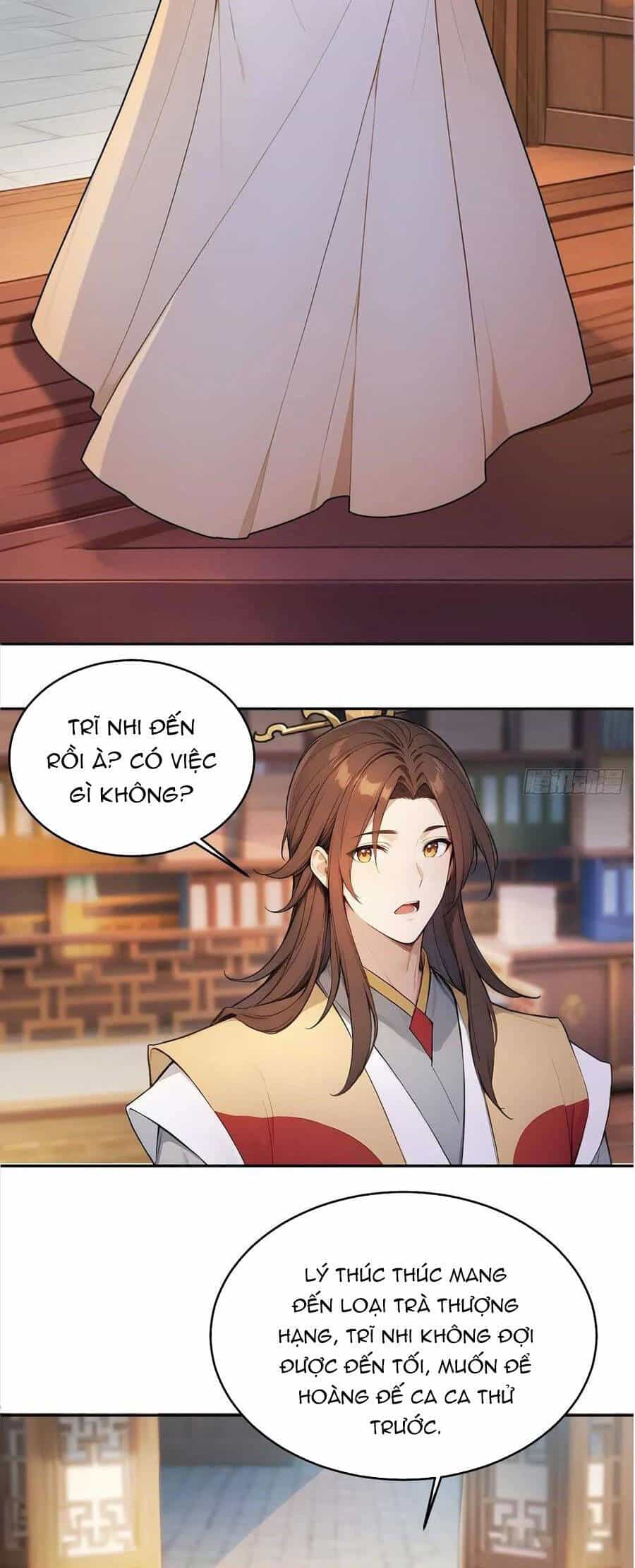 Trở Lại Cổ Đại Làm Hoàng Đế - Chương 33 - ảnh 4