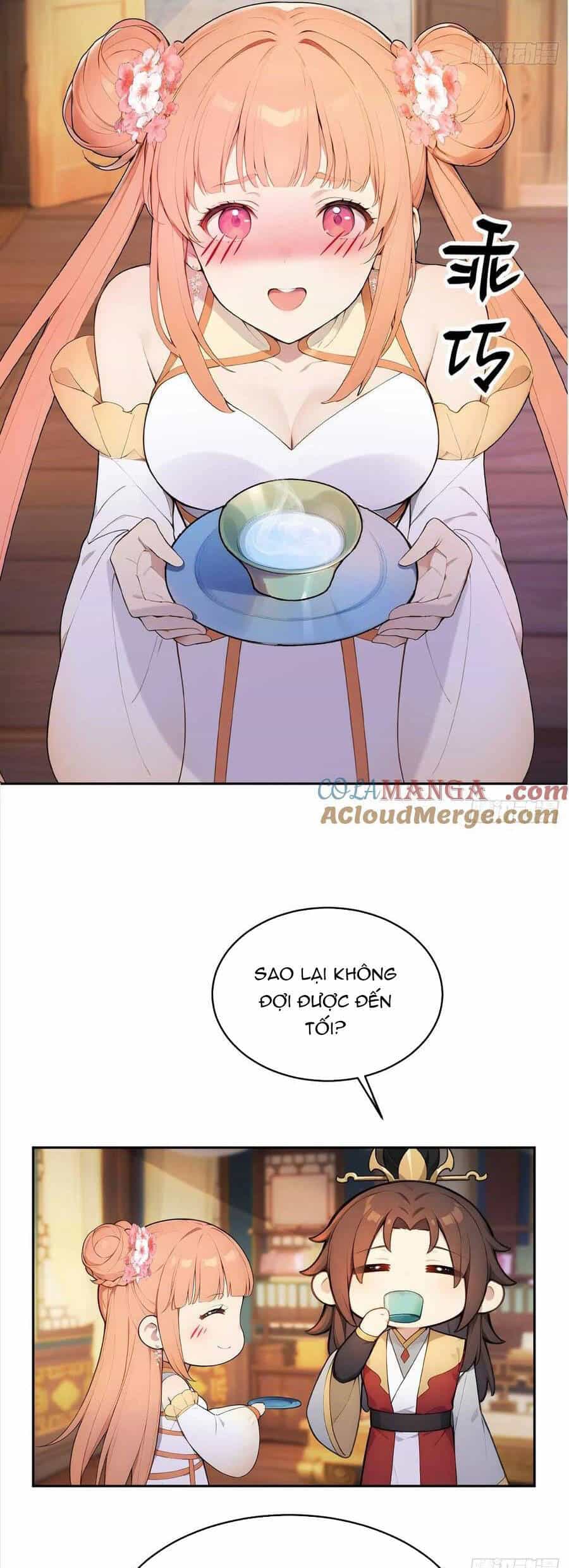 Trở Lại Cổ Đại Làm Hoàng Đế - Chương 33 - ảnh 5