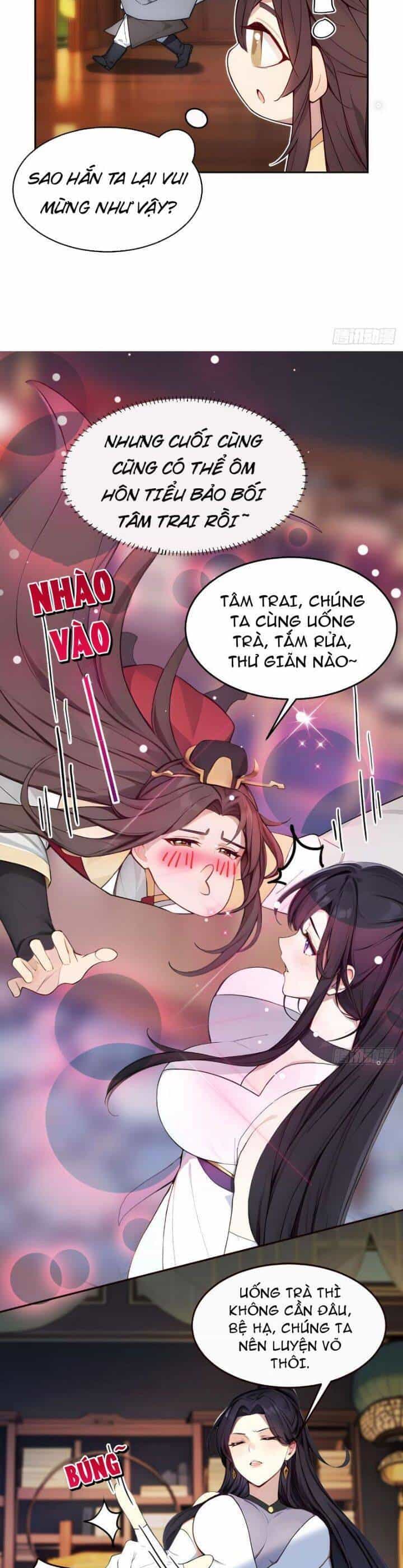 Trở Lại Cổ Đại Làm Hoàng Đế - Chương 4 - ảnh 14