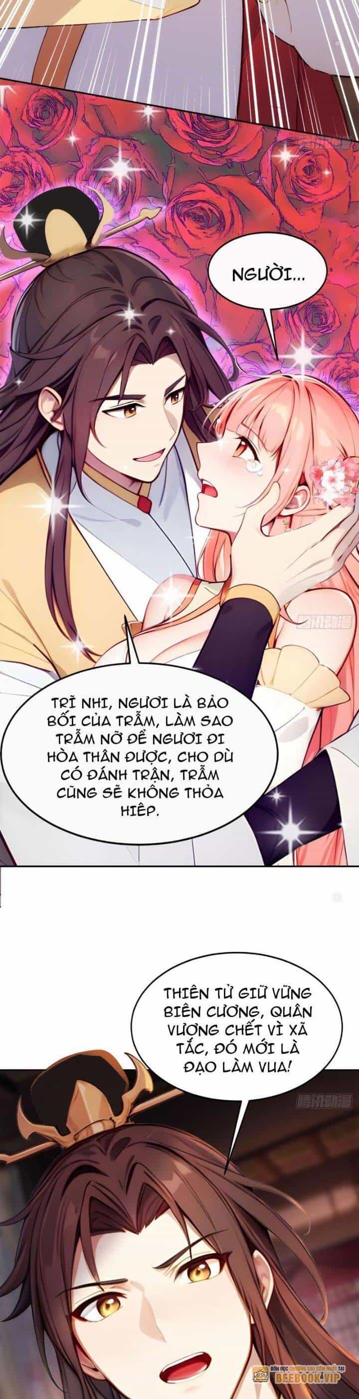Trở Lại Cổ Đại Làm Hoàng Đế - Chương 4 - ảnh 5