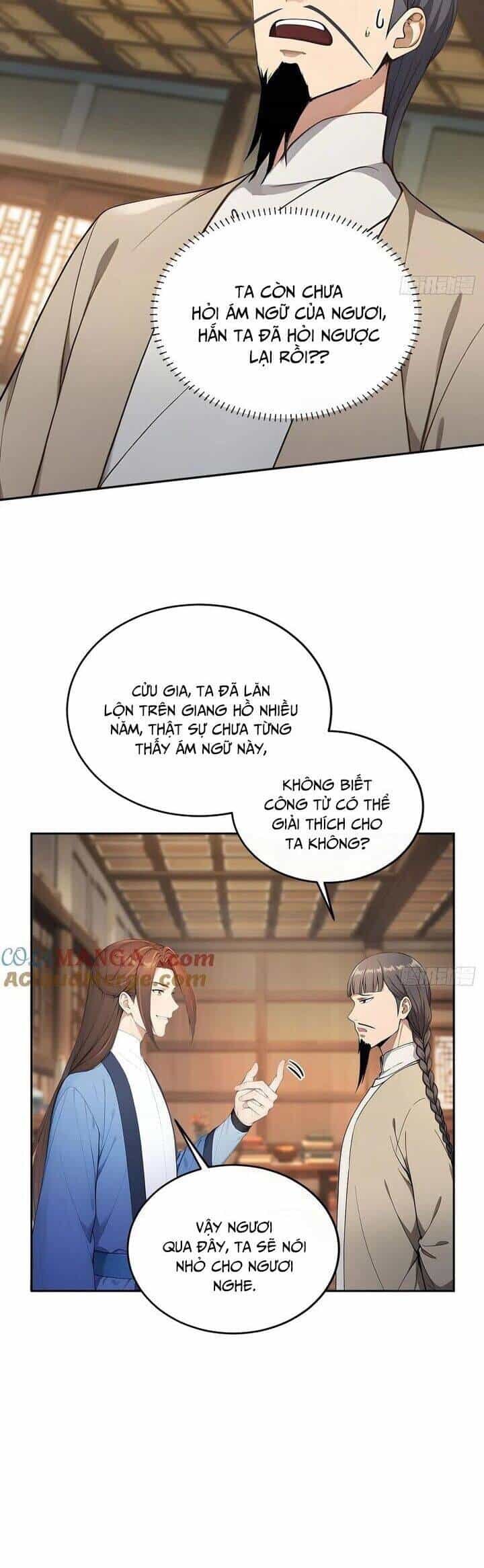 Trở Lại Cổ Đại Làm Hoàng Đế - Chương 41 - ảnh 18