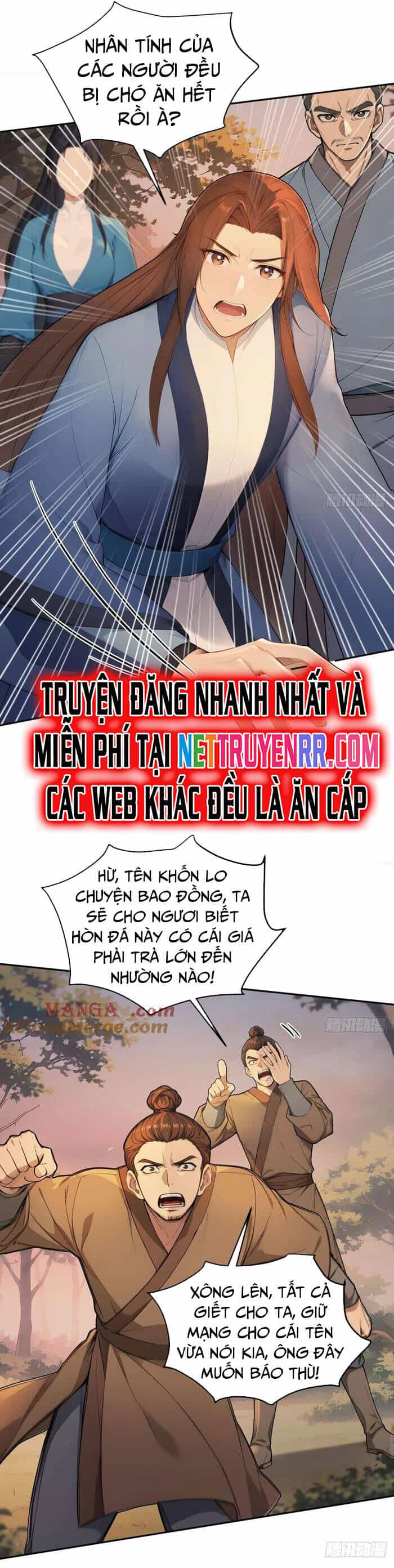 Trở Lại Cổ Đại Làm Hoàng Đế - Chương 42 - ảnh 17