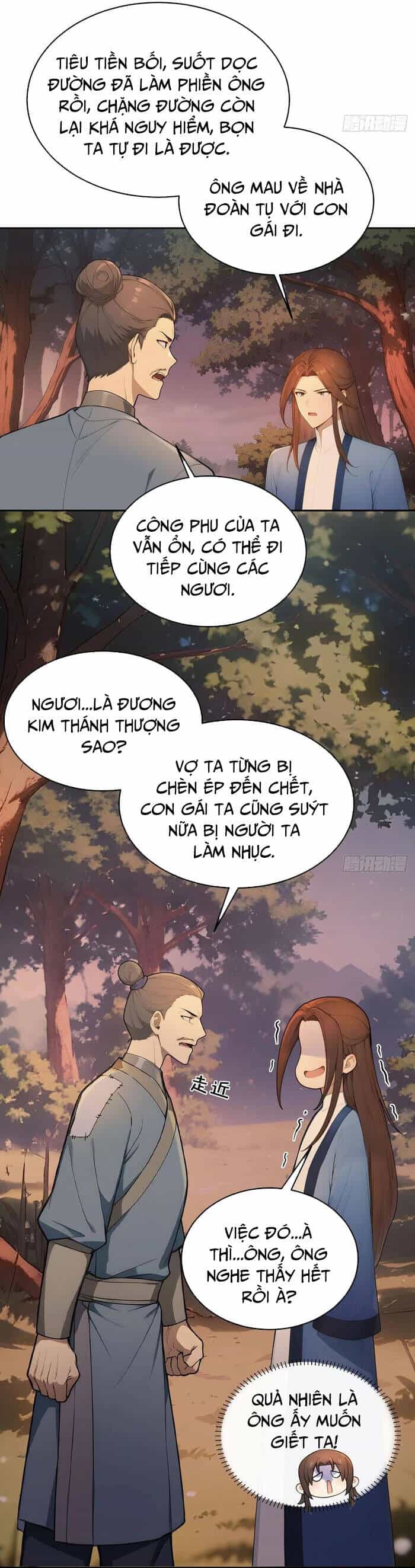 Trở Lại Cổ Đại Làm Hoàng Đế - Chương 42 - ảnh 25