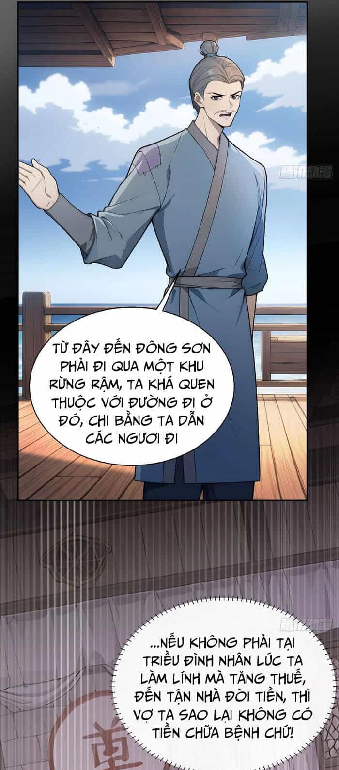 Trở Lại Cổ Đại Làm Hoàng Đế - Chương 42 - ảnh 6