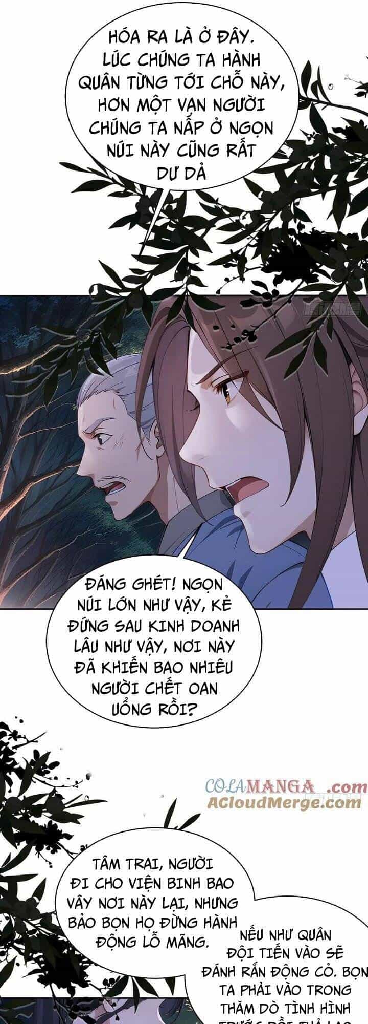 Trở Lại Cổ Đại Làm Hoàng Đế - Chương 43 - ảnh 6