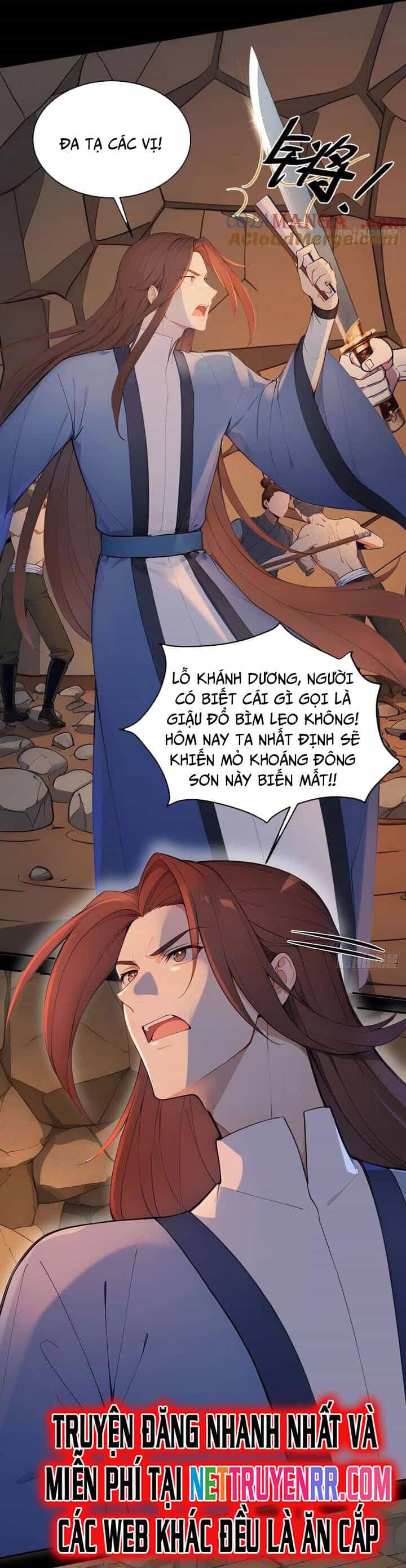 Trở Lại Cổ Đại Làm Hoàng Đế - Chương 44 - ảnh 6