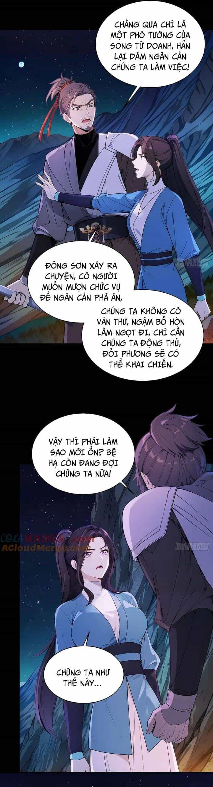 Trở Lại Cổ Đại Làm Hoàng Đế - Chương 44 - ảnh 9