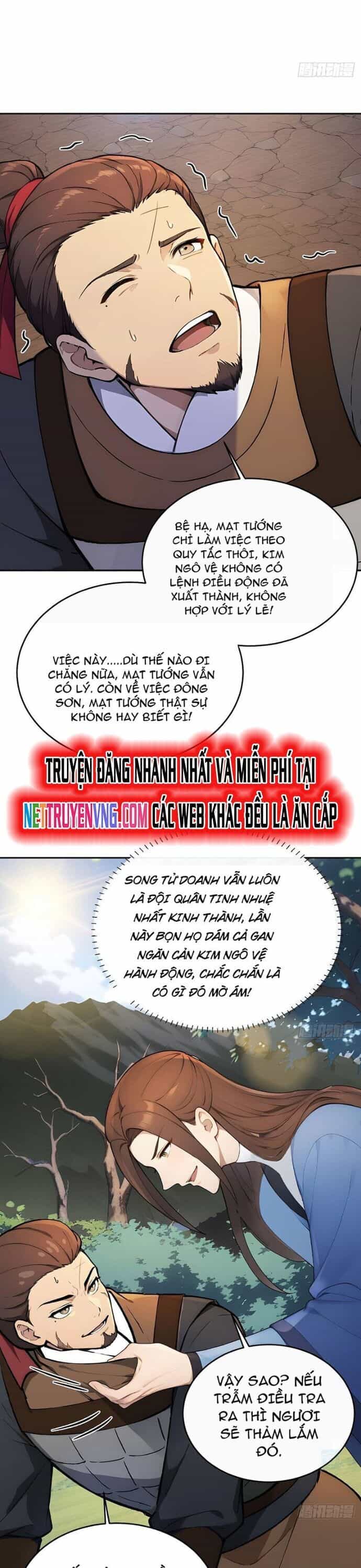 Trở Lại Cổ Đại Làm Hoàng Đế - Chương 46 - ảnh 5