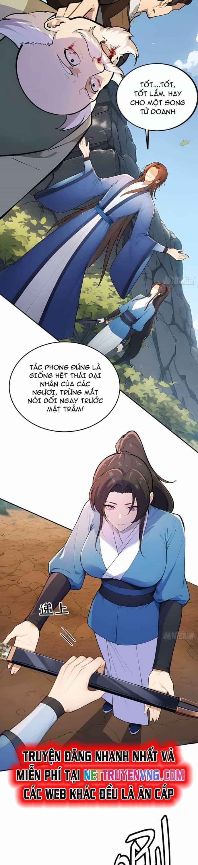 Trở Lại Cổ Đại Làm Hoàng Đế - Chương 46 - ảnh 9