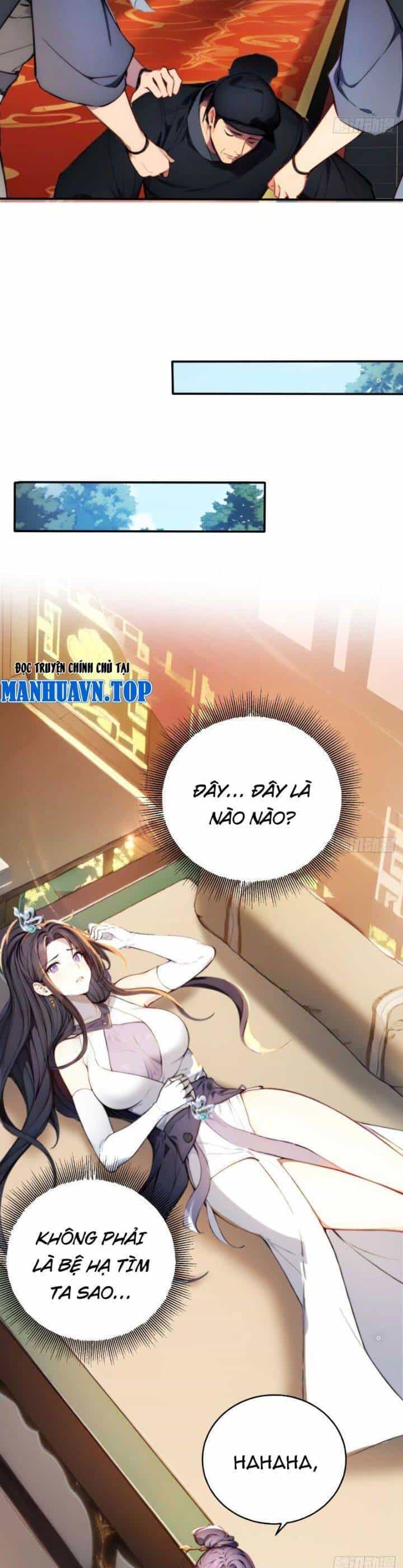 Trở Lại Cổ Đại Làm Hoàng Đế - Chương 5 - ảnh 18