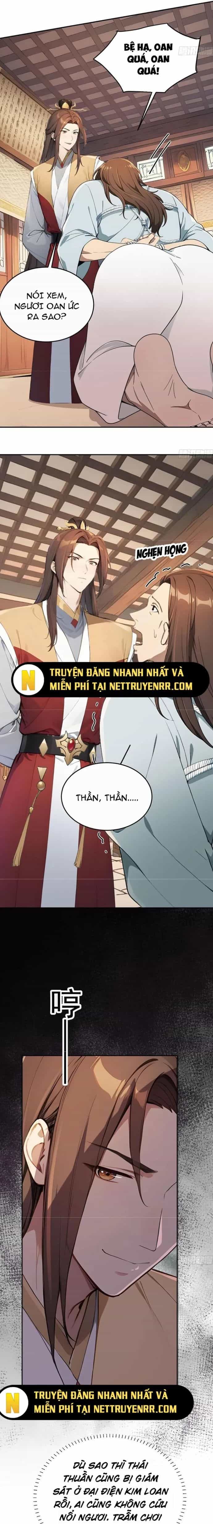 Trở Lại Cổ Đại Làm Hoàng Đế - Chương 53 - ảnh 14