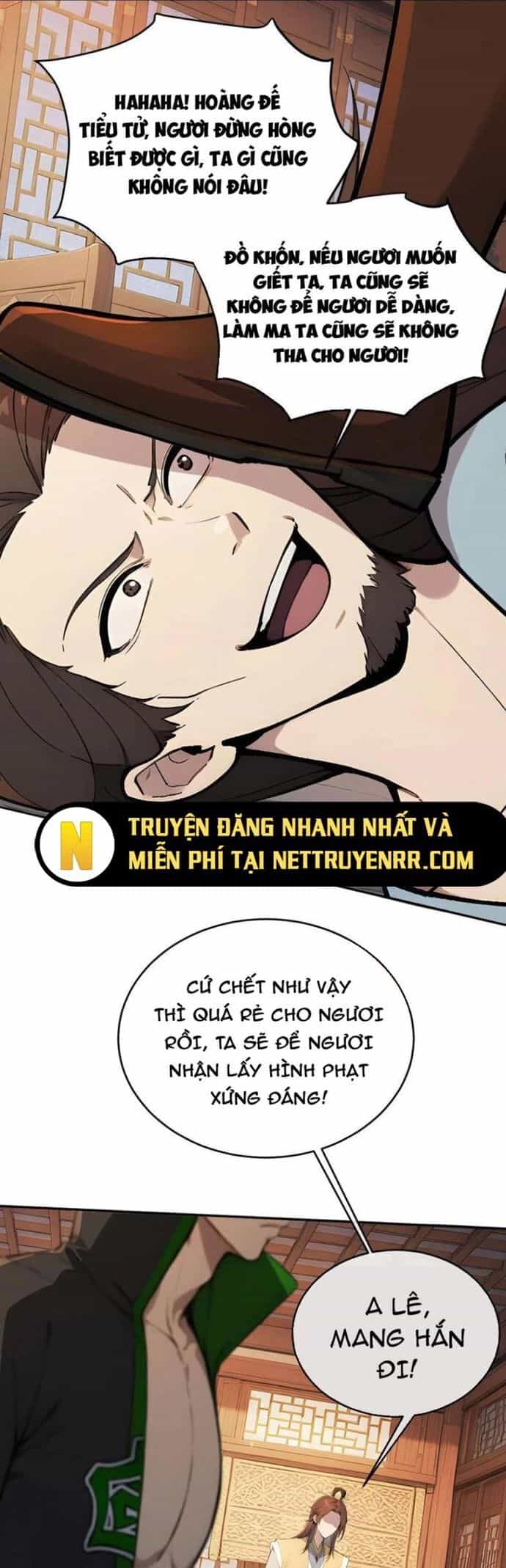 Trở Lại Cổ Đại Làm Hoàng Đế - Chương 54 - ảnh 10