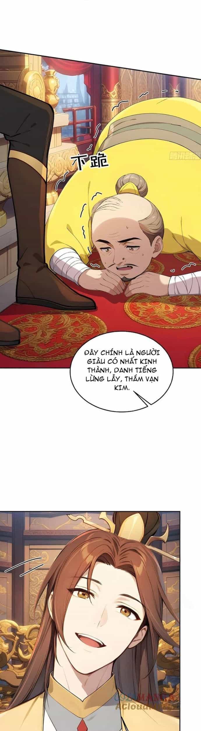 Trở Lại Cổ Đại Làm Hoàng Đế - Chương 54 - ảnh 16