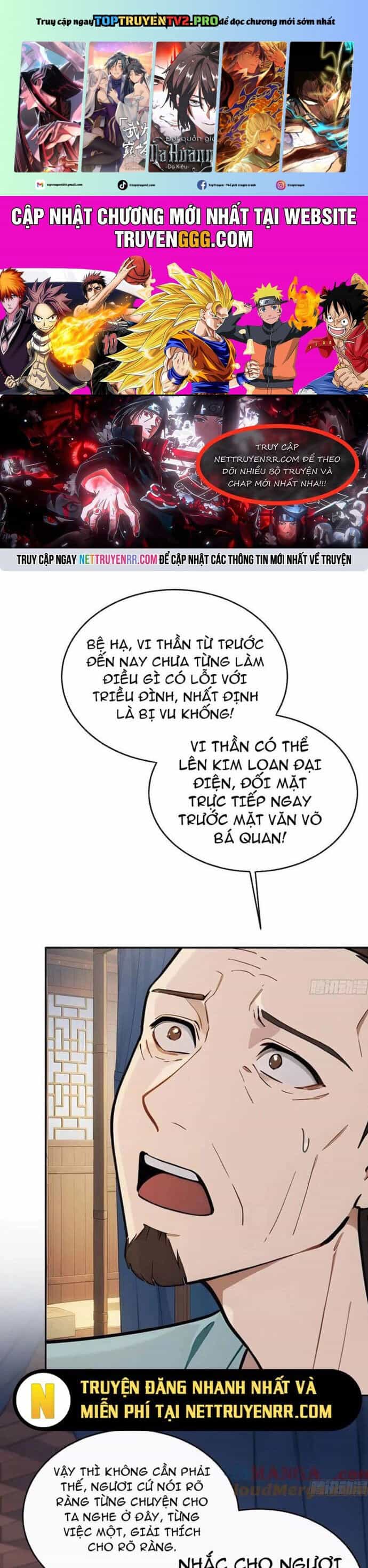Trở Lại Cổ Đại Làm Hoàng Đế - Chương 54 - ảnh 2