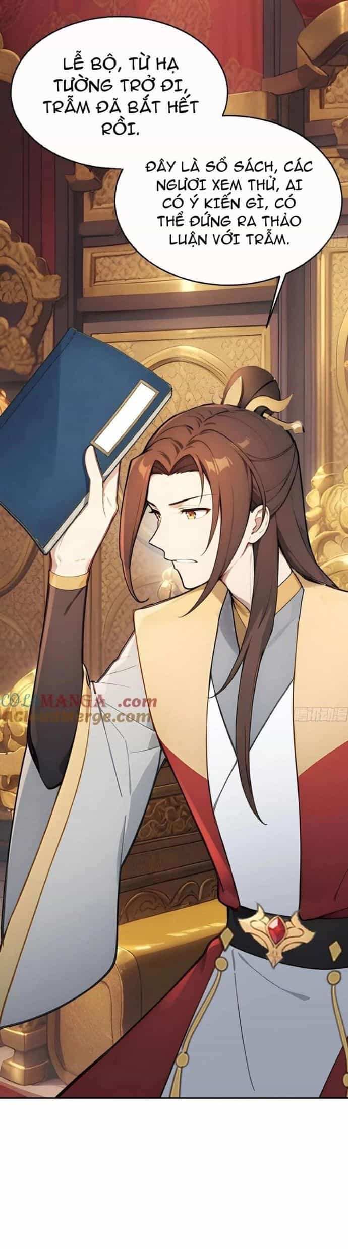 Trở Lại Cổ Đại Làm Hoàng Đế - Chương 54 - ảnh 20