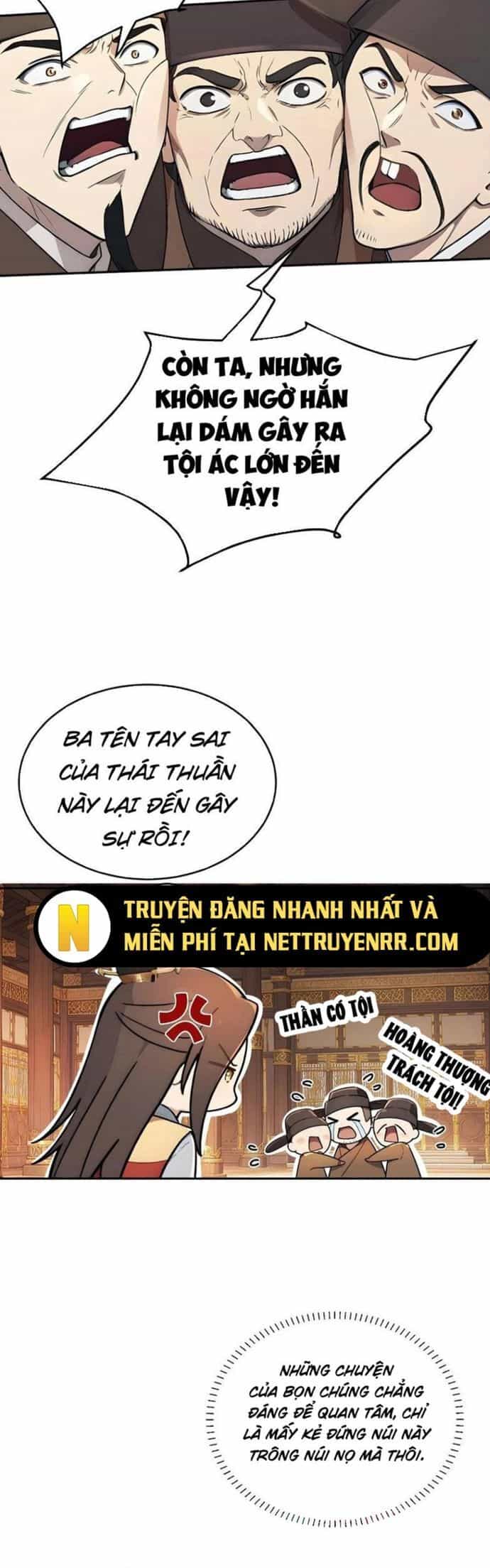 Trở Lại Cổ Đại Làm Hoàng Đế - Chương 54 - ảnh 27