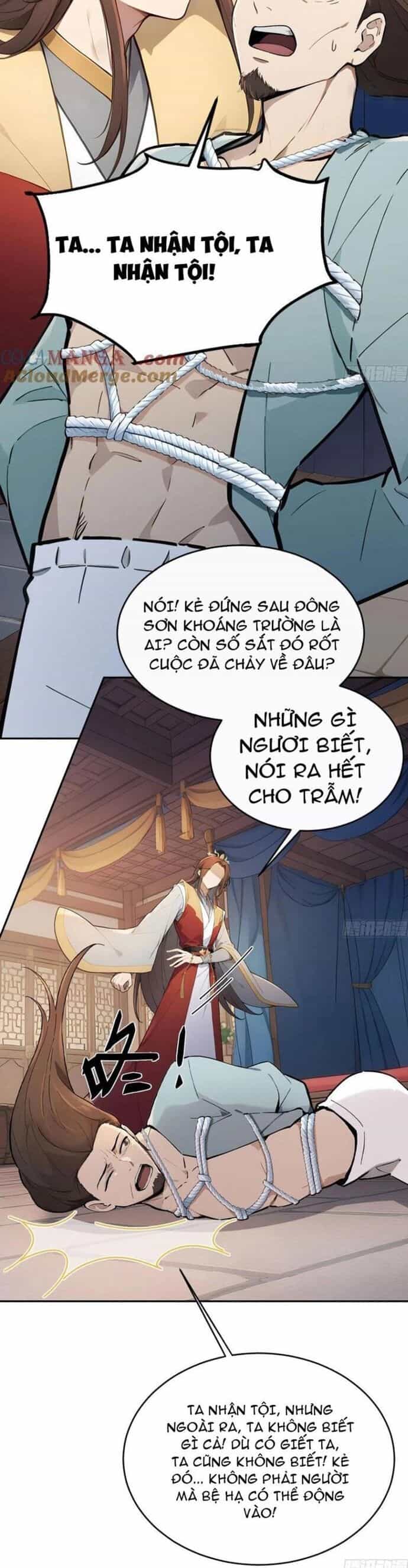 Trở Lại Cổ Đại Làm Hoàng Đế - Chương 54 - ảnh 5