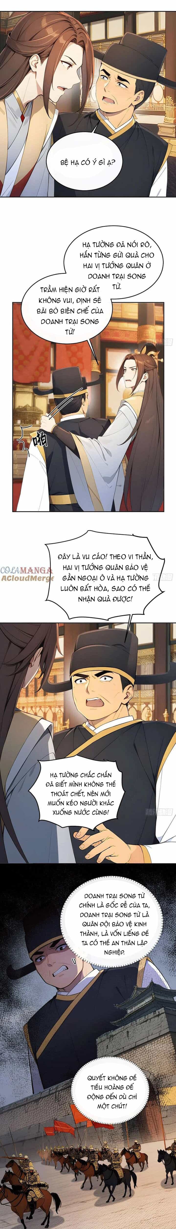Trở Lại Cổ Đại Làm Hoàng Đế - Chương 55 - ảnh 4