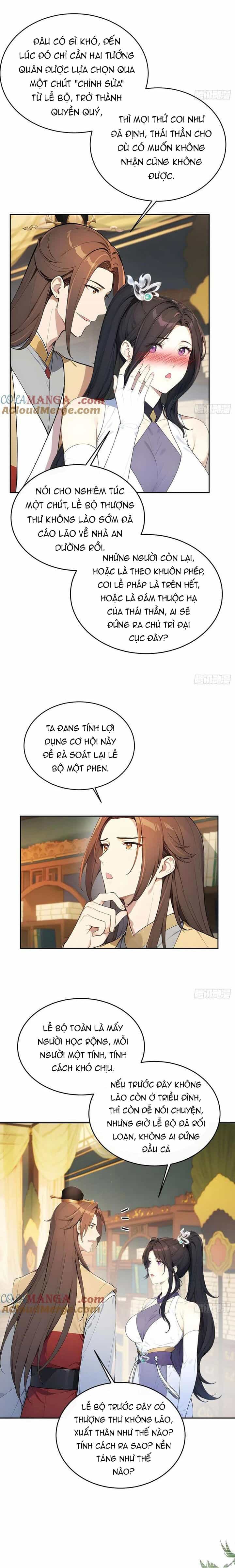 Trở Lại Cổ Đại Làm Hoàng Đế - Chương 55 - ảnh 5