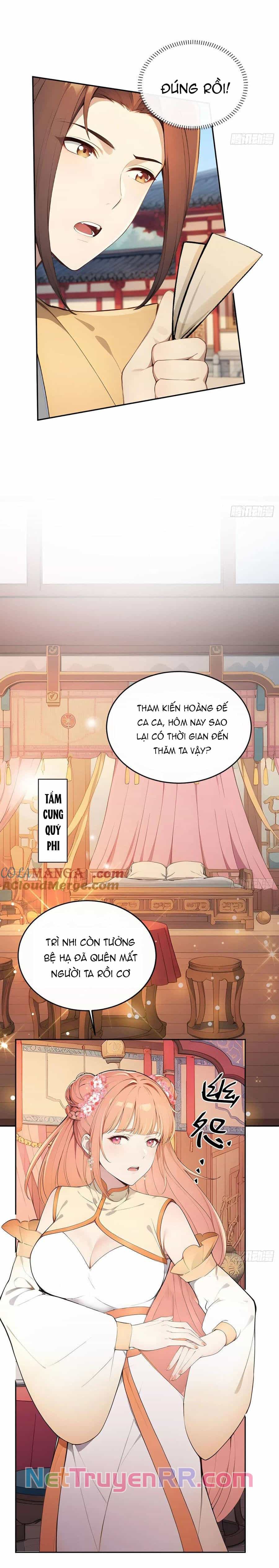 Trở Lại Cổ Đại Làm Hoàng Đế - Chương 56 - ảnh 10