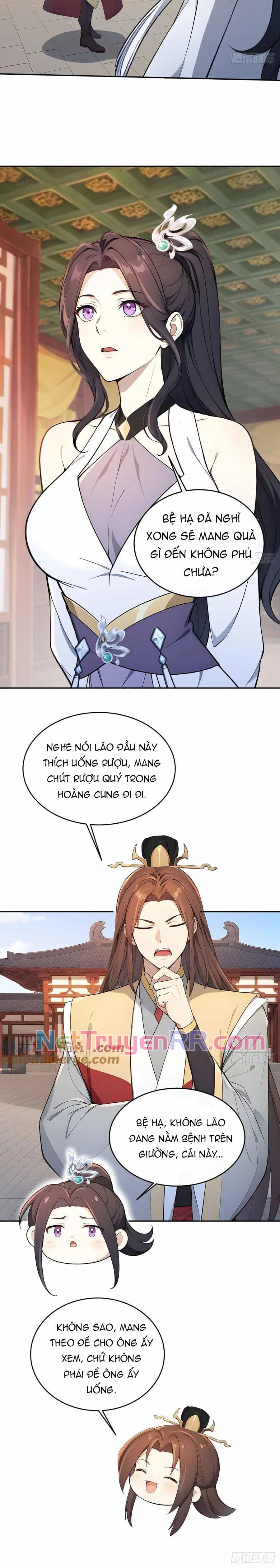 Trở Lại Cổ Đại Làm Hoàng Đế - Chương 56 - ảnh 5