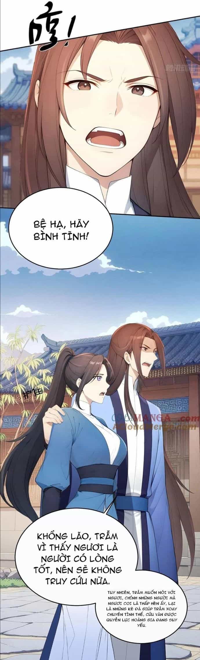 Trở Lại Cổ Đại Làm Hoàng Đế - Chương 58 - ảnh 14