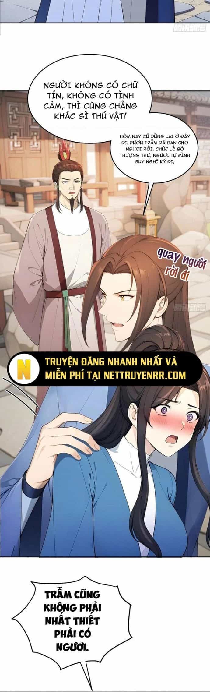 Trở Lại Cổ Đại Làm Hoàng Đế - Chương 58 - ảnh 15