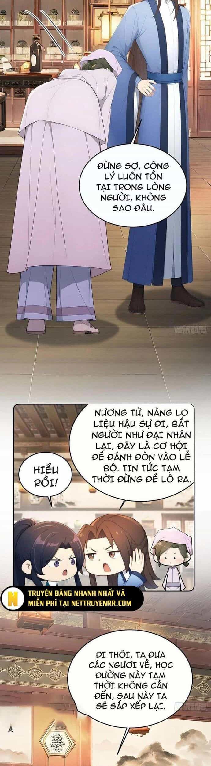 Trở Lại Cổ Đại Làm Hoàng Đế - Chương 59 - ảnh 13